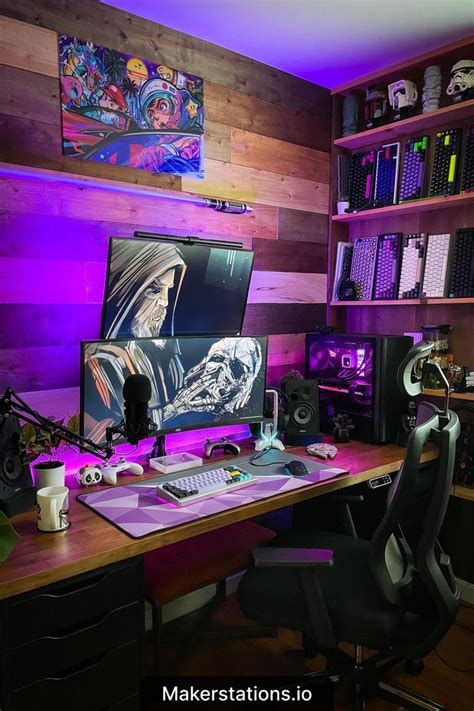 Gaming Setup Best Gaming Setup Gaming Room Setup Computer Setup Pc