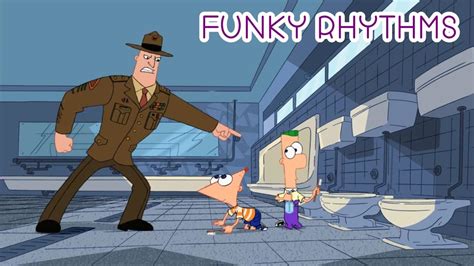 Phineas And Ferb Songs Funky Rhythms Youtube