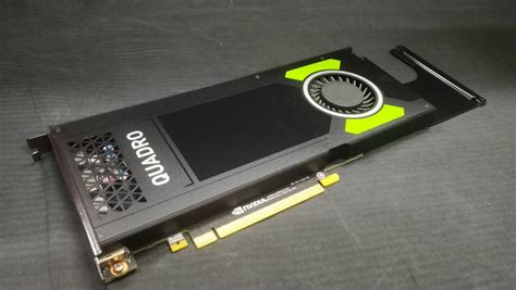 Yahoo オークション 美品 NVIDIA Quadro P4000 8GB GDDR5 PCI Ex