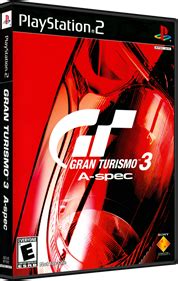 Gran Turismo 3 A Spec Images LaunchBox Games Database