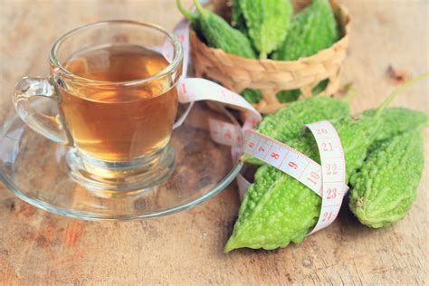 Ampalaya Tea And Can You Benefit From Drinking On The Table