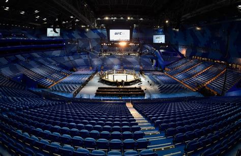 Ufc Fight Card In Perth Reportedly Leaked In Background Of Dana