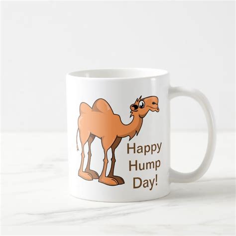 Happy Hump Day Camel Coffee Mug Uk