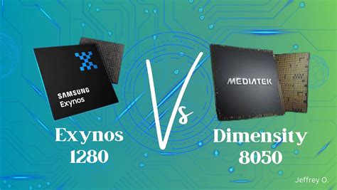 Samsung Exynos Vs Mediatek Dimensity