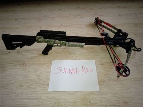 Продам блочный арбалет MK XB52 13600р. - Guns.ru Talks