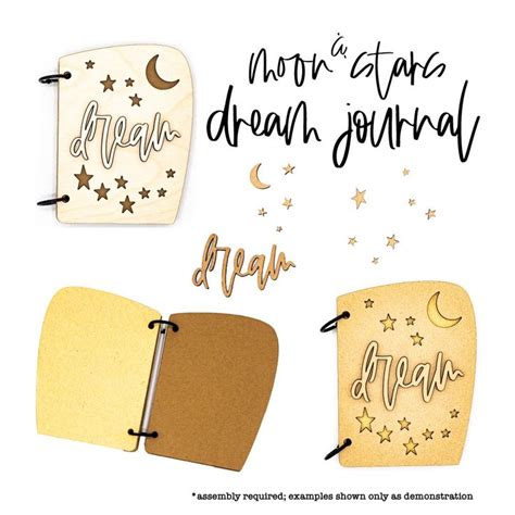 Easy Dream Journal Diy