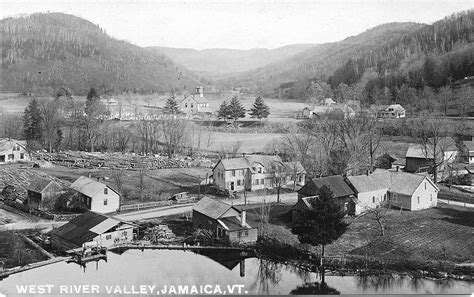 History – Town of Jamaica, Vermont