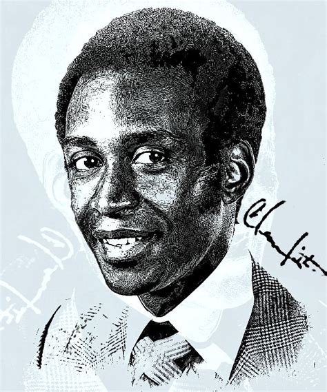 Cleavon Little | Photoshop, Male sketch, Cleavon little