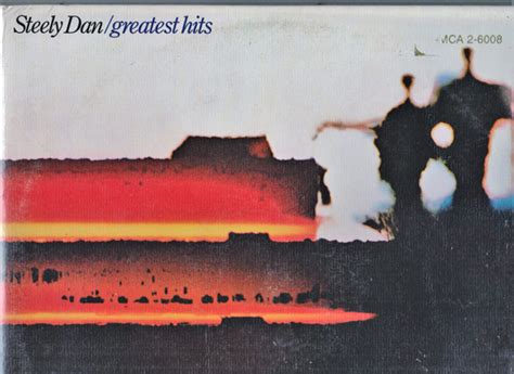 Steely Dan Greatest Hits 1978 Gatefold Vinyl Discogs