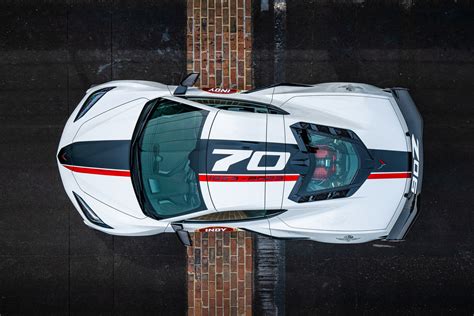 2023 Chevrolet Corvette Z06 To Serve As Indy 500 Pace Car | Carscoops