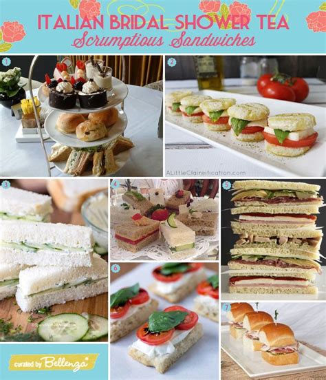 How To Plan An Italian Bridal Shower Tea Party Artofit