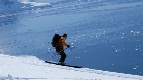 Discover Ski Touring In Antarctica Aurora Expeditions