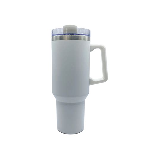 Customize Custom Branding Handle Tumbler 40 Oz