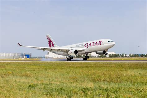 Qatar Airways inauguró sus vuelos a Hamburgo Aviacionline Últimas