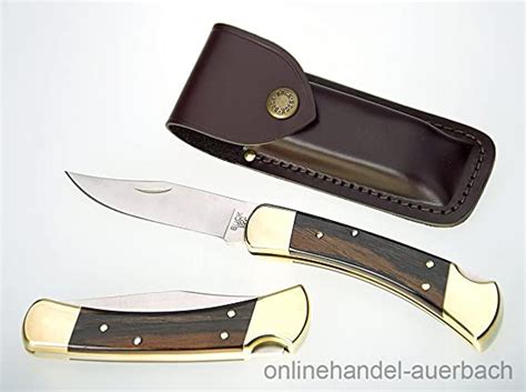 Coltelli Da Caccia Buck Il Coltello Made In USA