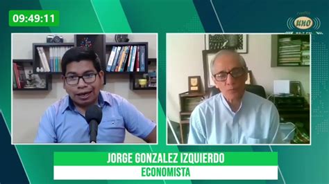 Entrevista Jorge Gonzalez Izquierdo Los Precios Suben Por Ascensor