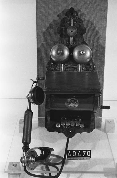 Telefonapparat