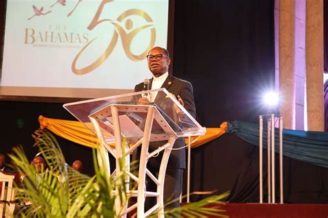 Grand Bahama Holds Independence Ecumenical Service The Bahamas