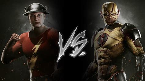 Injustice 2 Jay Garrick Vs Reverse Flash VERY HARD YouTube