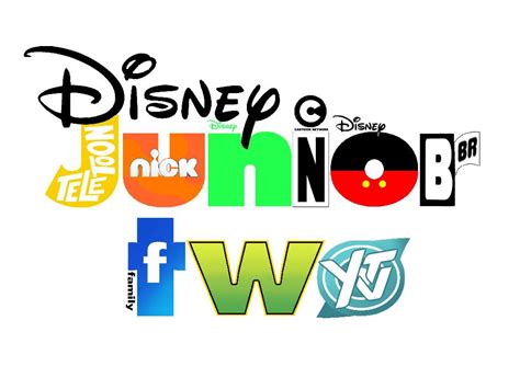 Disney Junior two bumper TV channel by kevinfelix123 on DeviantArt