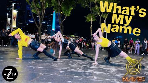 [kpop In Public One Take] Mave 메이브 Whats My Name Dance Cover