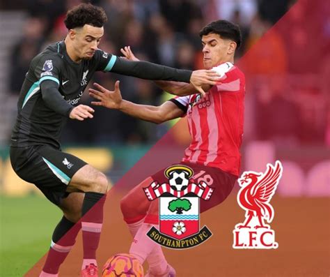 Liverpool Team News V Southampton Trey Nyoni Gets Full Reds Debut