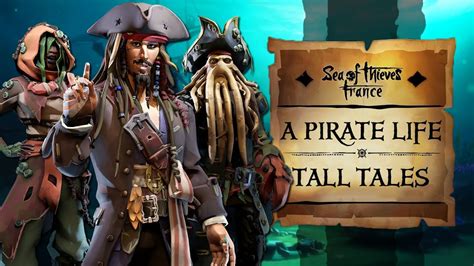 A Pirate S Life All Tall Tales Soundtracks HQ Original Sea Of