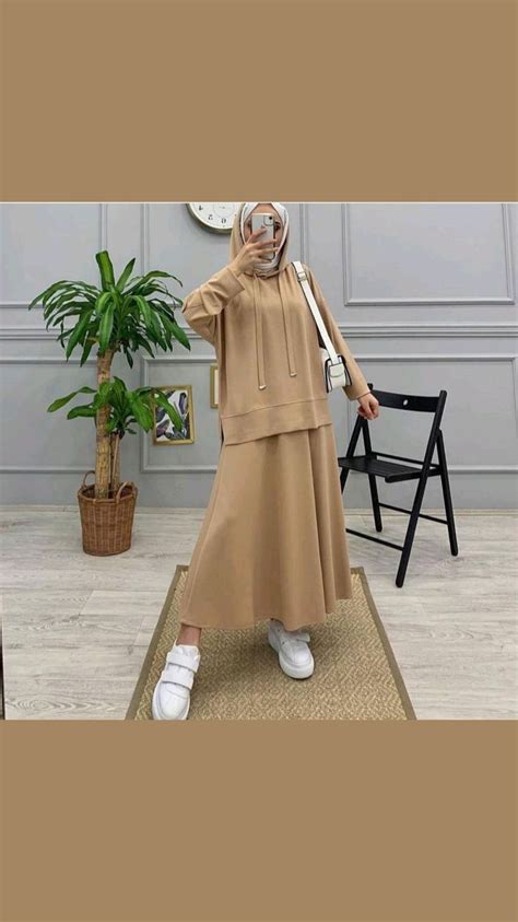 Fall 2022 2023 Oversized In Modern Hijabstyle Outfit Idea In 2022 Hijab Fashion Islamic