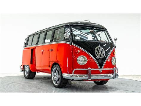 1966 Volkswagen Bus For Sale Cc 1754710