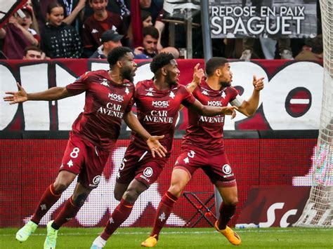 Football Retour Du Fc Metz En Ligue Mercato Calendrier Dates