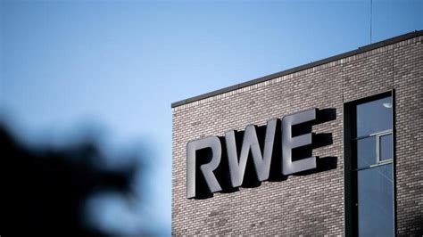 Gas RWE Und Kawasaki Planen Wasserstoff Testturbine In Lingen ZEIT