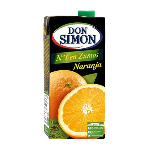 Don Sim N Naranja Dispedisa