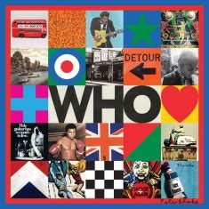 The Who Discography Albums