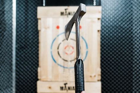 MANIAX Axe Throwing - Perth - Perth | Tripadvisor