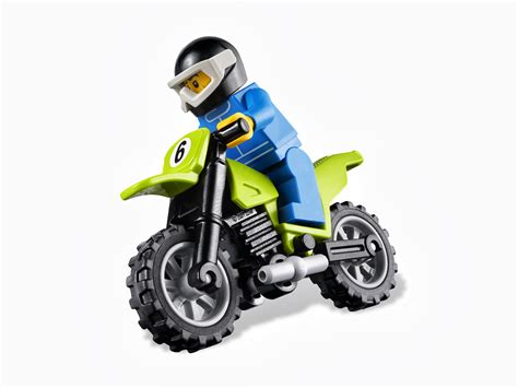 Bricker - Конструктор LEGO 4433 Транспортёр мотоциклов (Dirt Bike ...