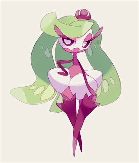 Tsareena By Sylvaur Pokémon Sun And Moon Pokemon Images Pokemon