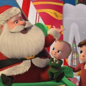 The Boss Baby: Christmas Bonus - Rotten Tomatoes