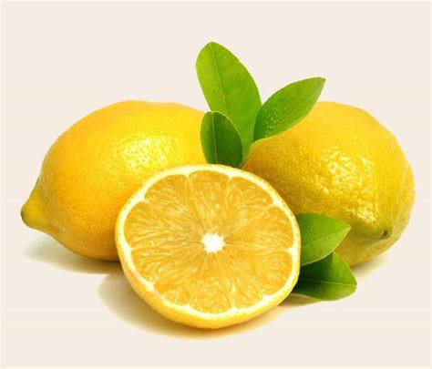 Citron bienfaits et vertus pour la santé