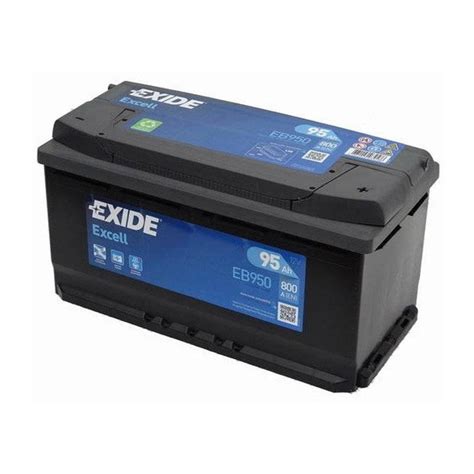 EXIDE EB950 Batería 95Ah | Ofertón con envío gratis