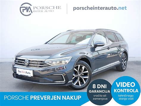 Volkswagen Passat Variant GTE Letnik 2020 22499 EUR Prodam