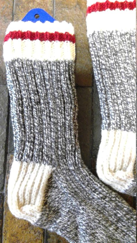 Custom Made Traditional Wool Work Socks Sock Monkey Style Etsy