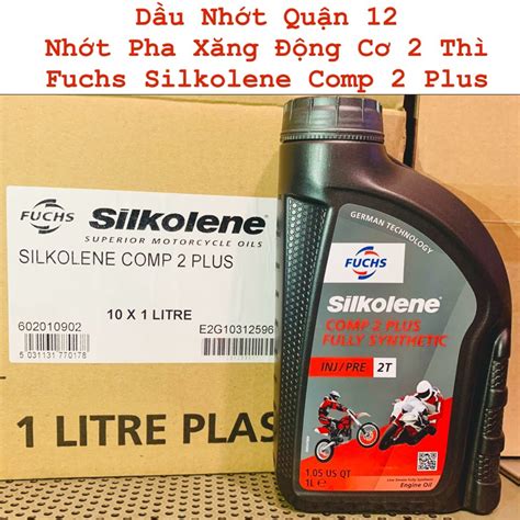 Nh T Th Pha X Ng Cao C P Cho Ng C Th Fuchs Silkolene Comp