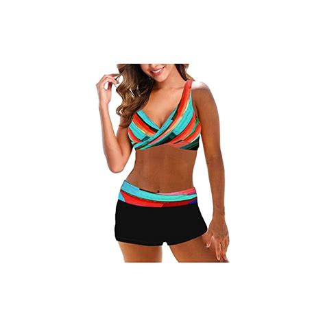 Coolsterster D Bikini Bikini Fiorito Gonna Da Bagno Vintage Bikini Perizomi Womens Costuti Da