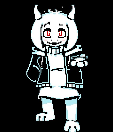 Pixilart Altertale Tori Be Like By Eggy Flare
