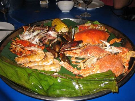 You must check out this list of mouthwatering seafood dishes served in Puerto Rico Grilled ...