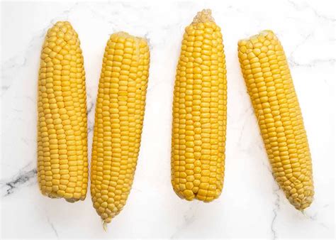Corn Ribs Your New Favourite Way With Corn Recipetin Eats