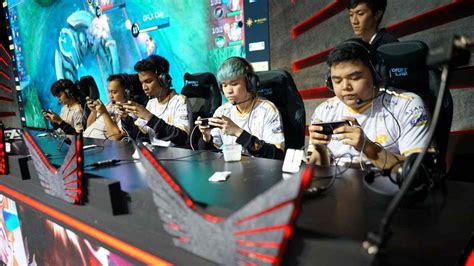 Rrq Xinnn Beberkan Besaran Gaji Para Pemain Profesional Mobile Legends