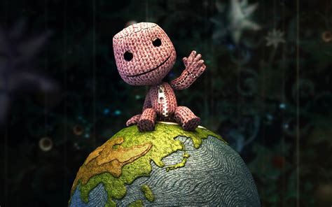 🔥 [50+] Little Big Planet Sackboy Wallpapers | WallpaperSafari