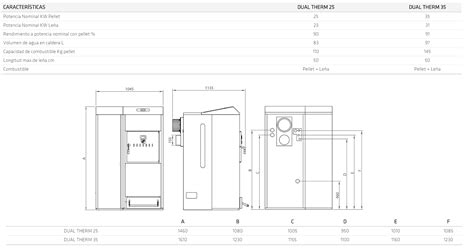 Caldera De Biomasa Dual Therm 25