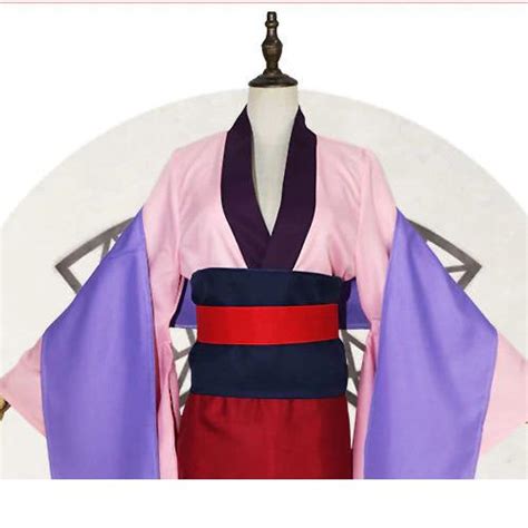 Robe Hua Mulan Pour Enfants Et Adultes D Guisement Avenue